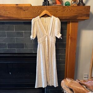 Free People Love of My Life Dress